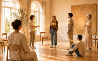 Constellations familiales et systémiques VAC® : voir enfin ce qu&rsquo;on ne peut pas discerner seul